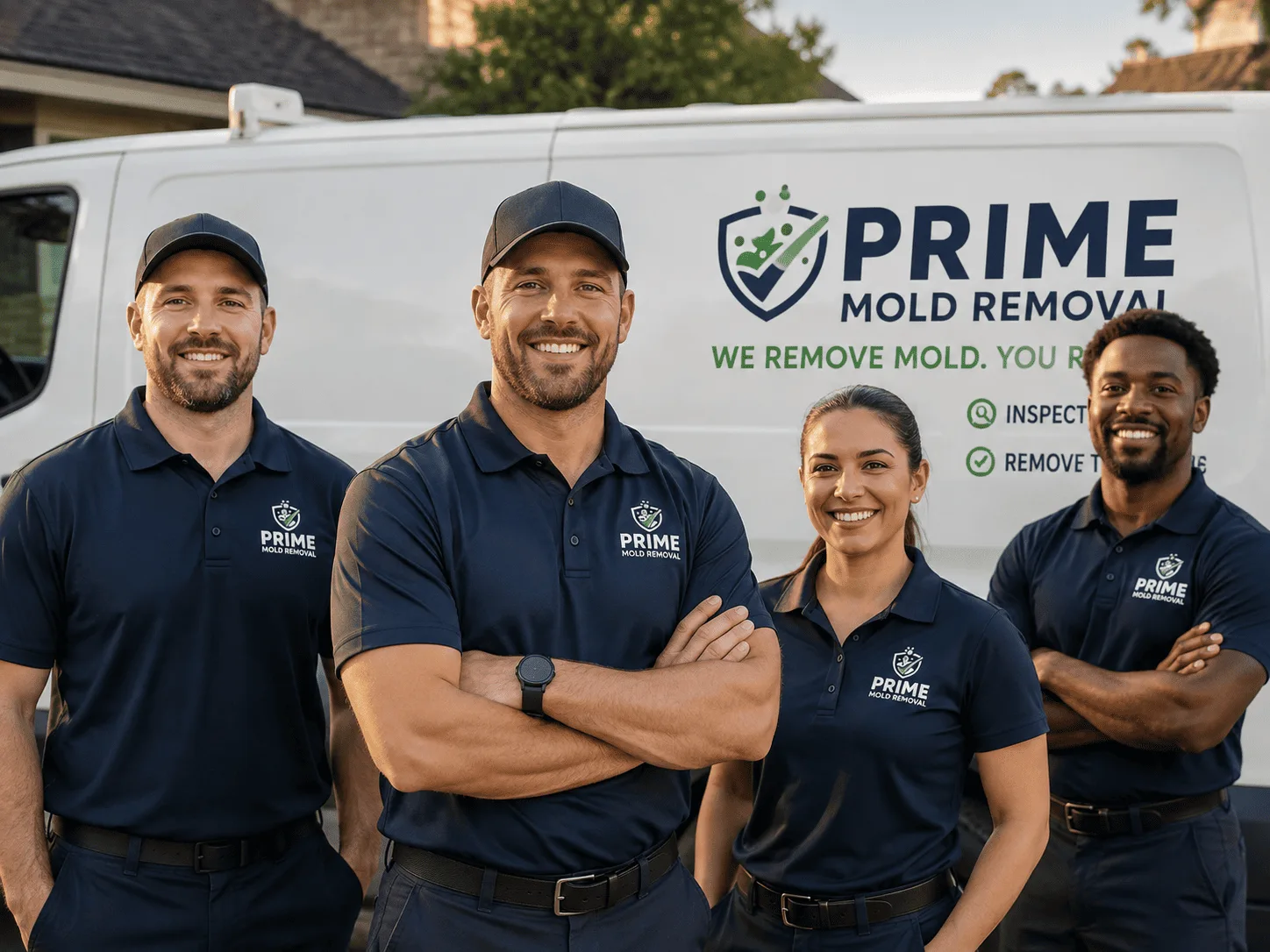 Mold Inspection in Ione, CA near me